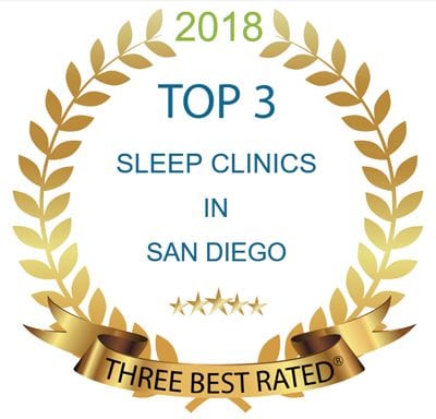 Top 3 Sleep Clinics 2018