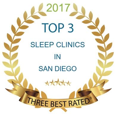 Top 3 Sleep Clinics 2017