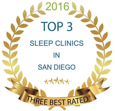 Top 3 Sleep Clinics 2016